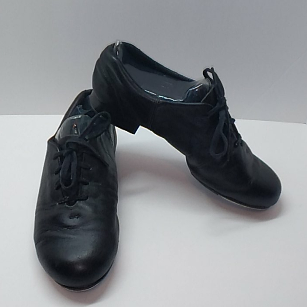 Capezio Teletone Tap shoes women's 10W